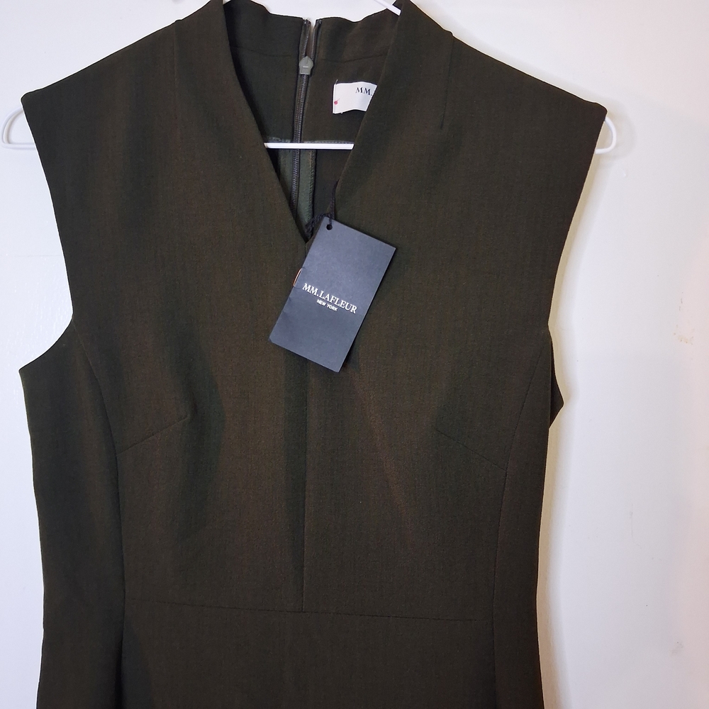 MM Lafleur The Aditi Dress - Recycled WonderTex‎ Size 0 - Picture 6 of 16
